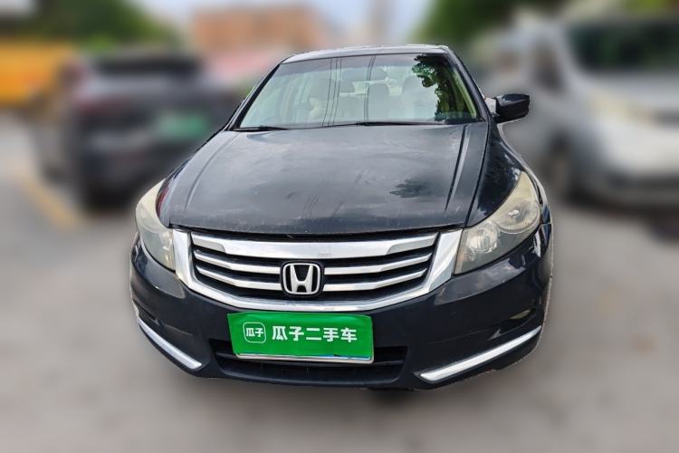 Used Honda Accord 2013 2.0L SE Front