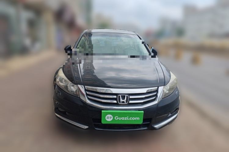 Used Honda Accord 2013 2.0L SE Front
