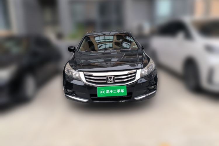 Used Honda Accord 2013 2.0L SE Front