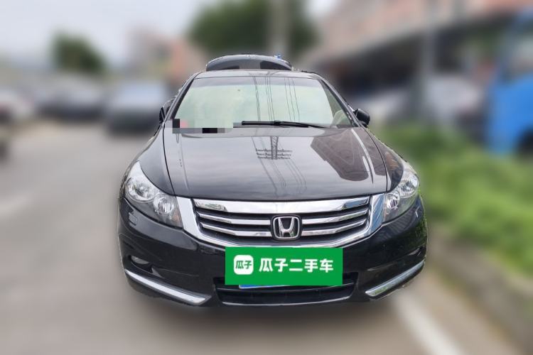 Used Honda Accord 2013 2.0L SE Front