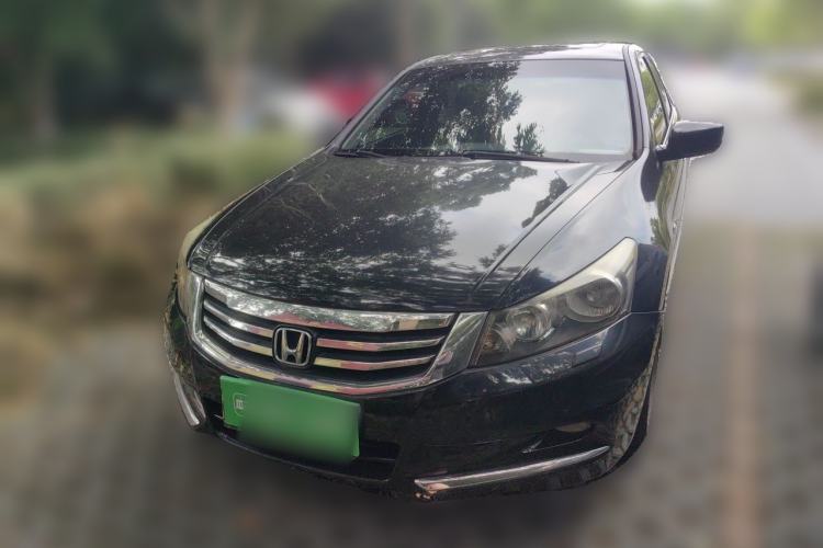 Used Honda Accord 2013 2.0L SE Front