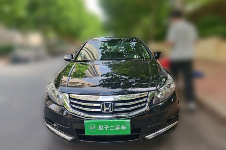 Used Honda Accord 2013 2.4L SE Front