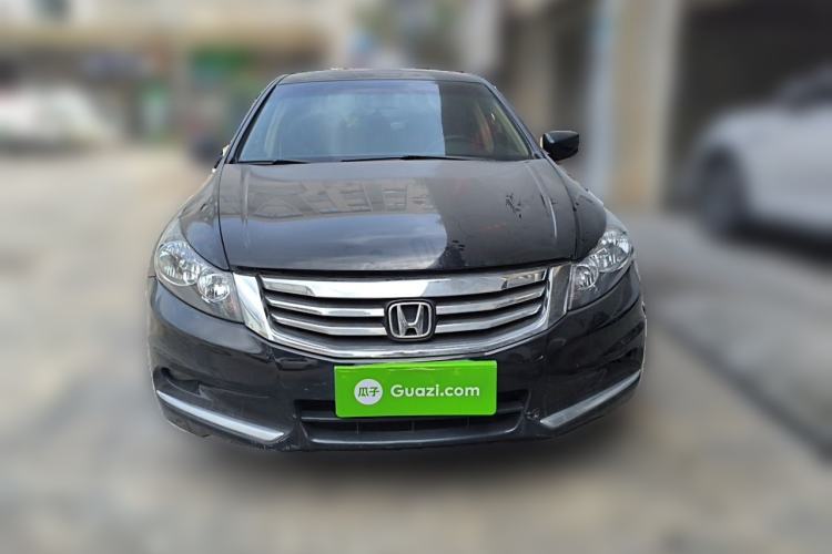 Used Honda Accord 2013 2.0L LX Front