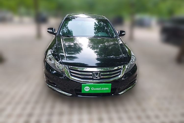 Used Honda Accord 2013 2.4L SE Front