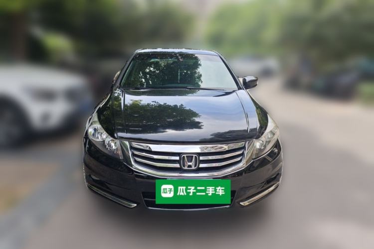 Used Honda Accord 2013 2.0L LX Front