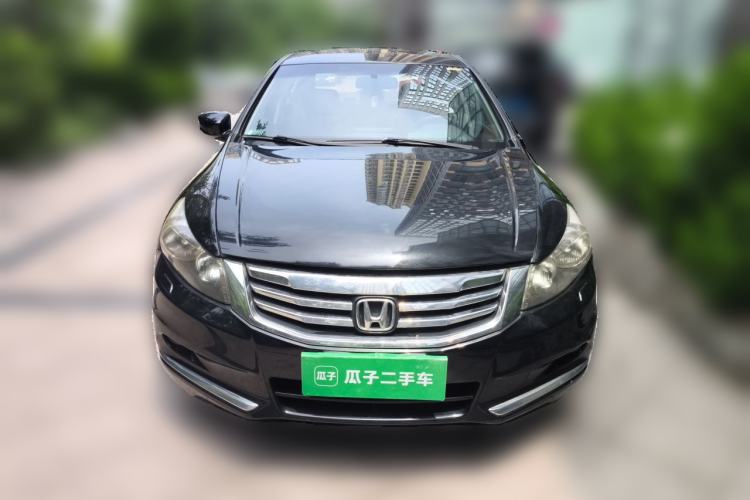 Used Honda Accord 2013 2.0L SE Front