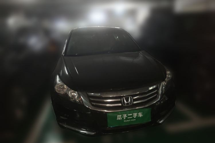 Used Honda Accord 2013 2.4L SE Front
