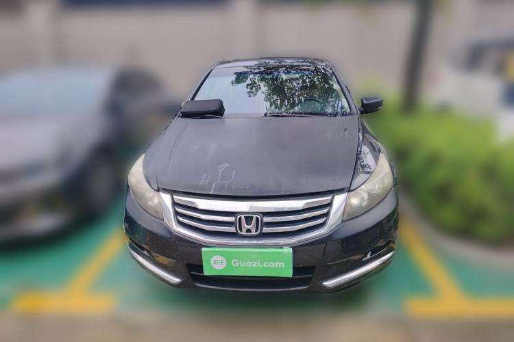 Used Honda Accord 2013 2.4L SE Front