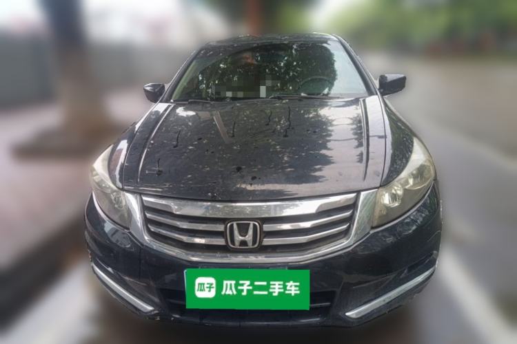Used Honda Accord 2013 2.0L LX Front