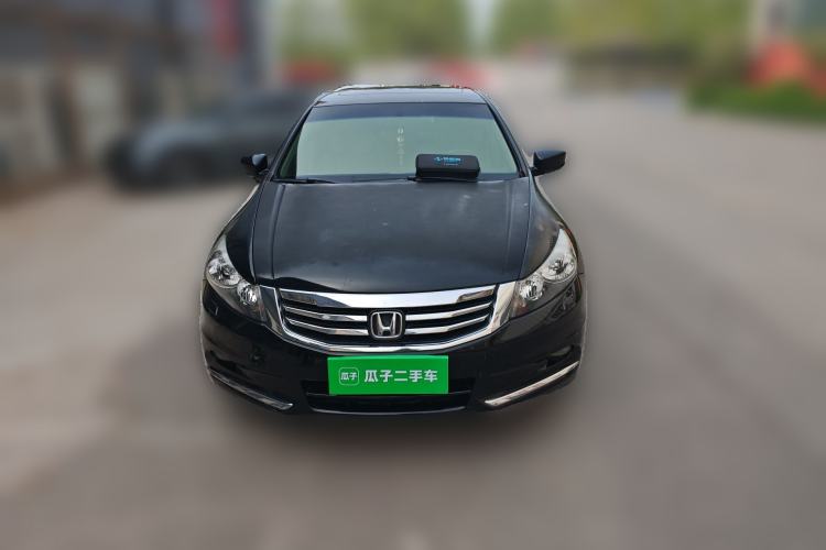 Used Honda Accord 2013 2.0L SE Front