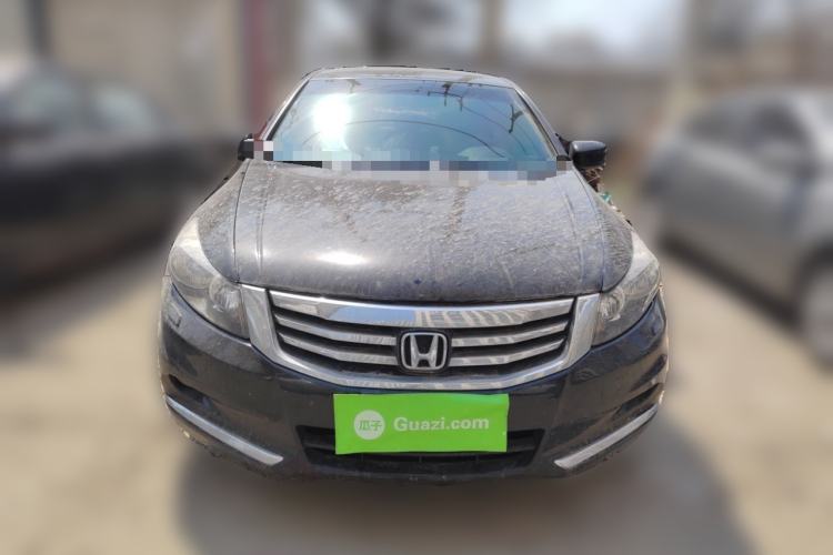 Used Honda Accord 2013 2.0L SE Front