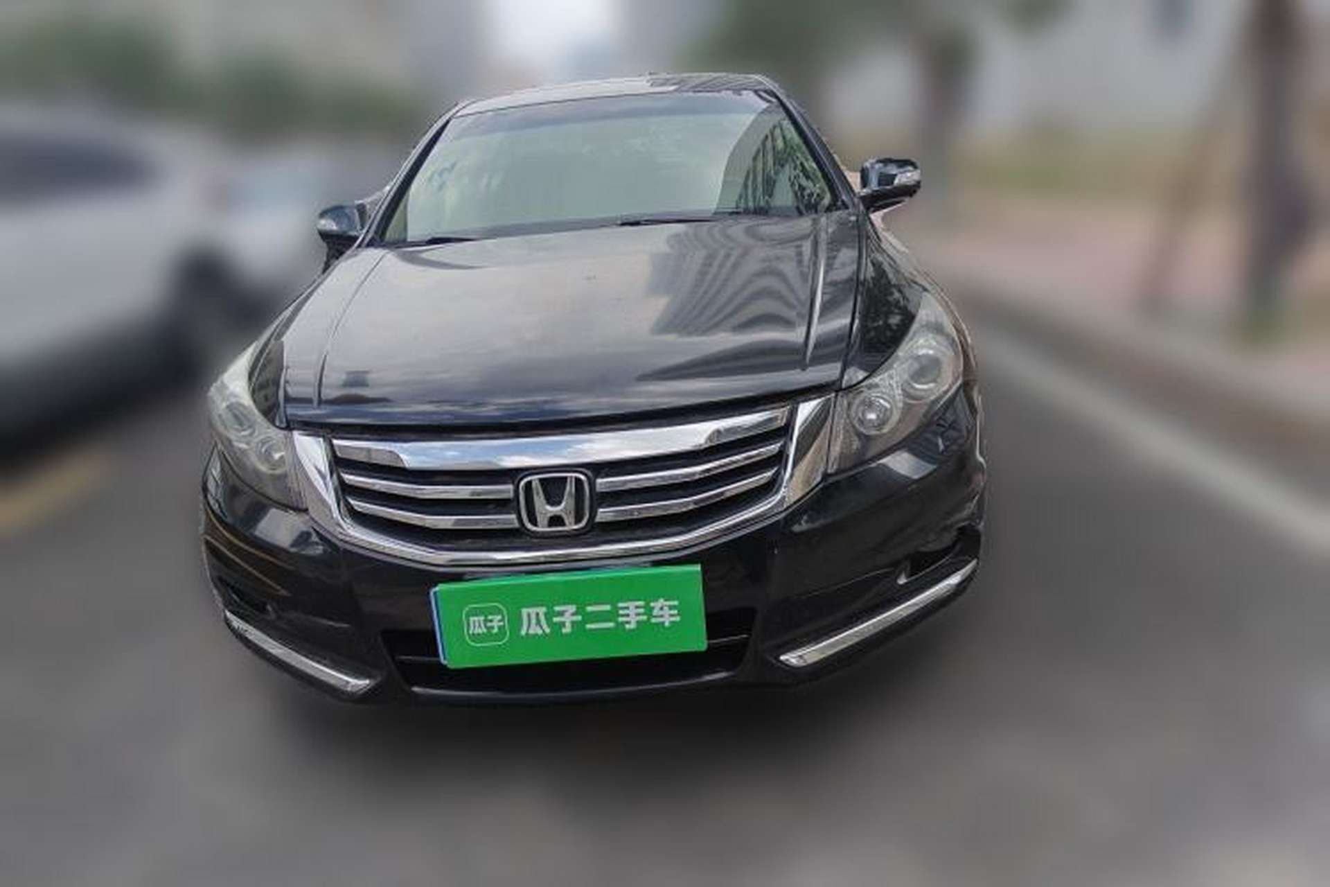 Used Honda Accord 2013 2.4L SE Front