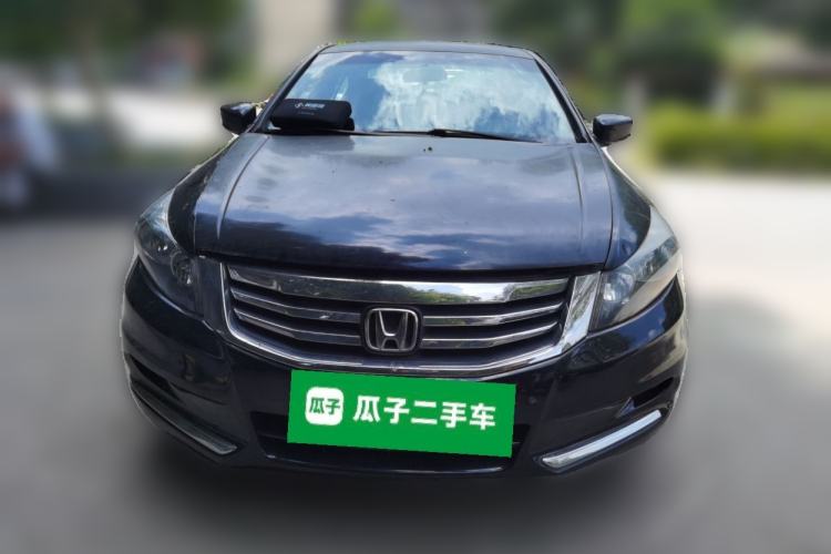 Used Honda Accord 2013 2.4L LX Front