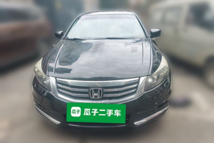 Used Honda Accord 2013 2.0L SE Front