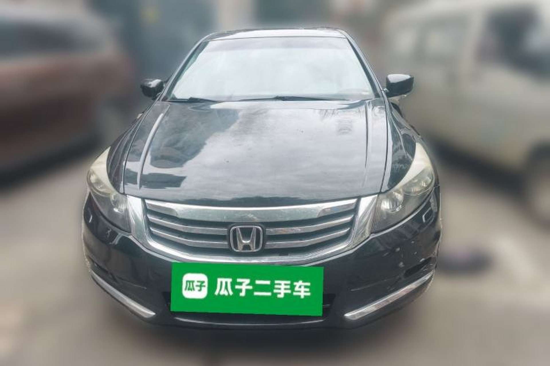 Used Honda Accord 2013 2.0L SE Front