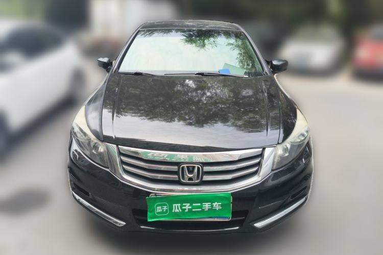 Used Honda Accord 2013 2.0L SE Front