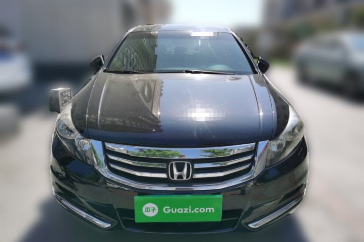 Used Honda Accord 2013 2.0L SE Front