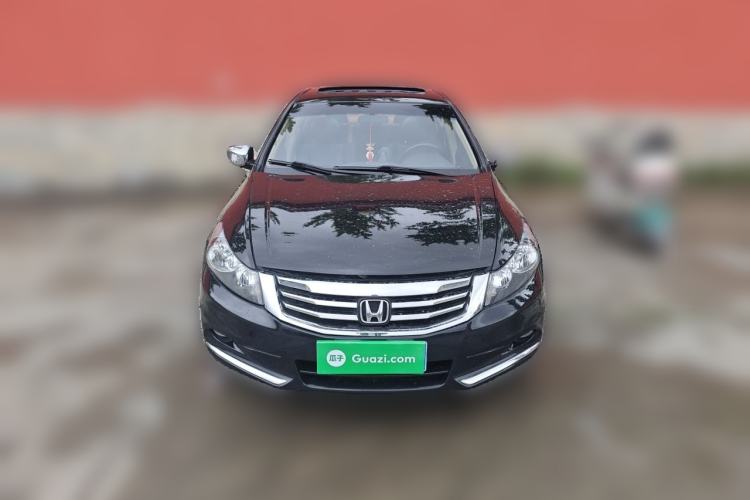 Used Honda Accord 2013 2.0L LX Front