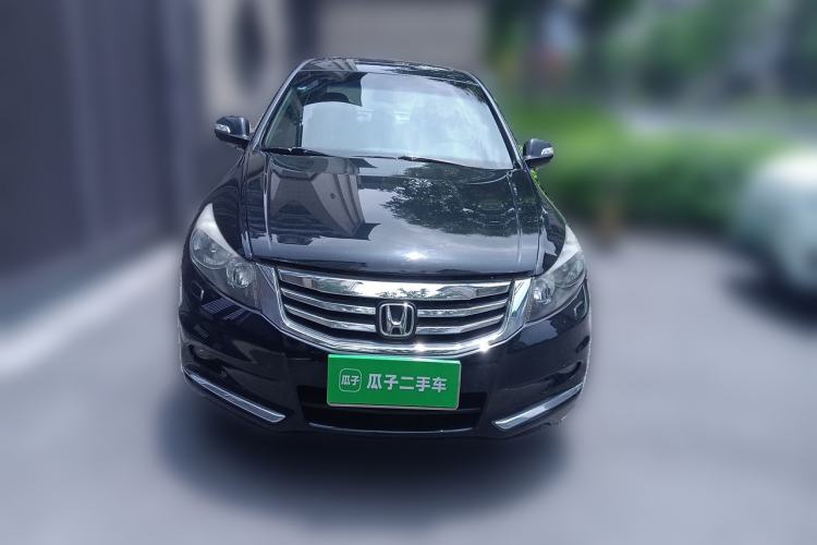 Used Honda Accord 2013 2.4L SE Front