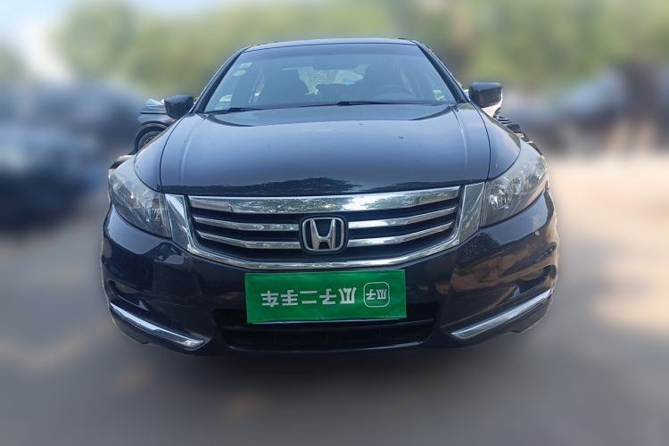 Used Honda Accord 2013 2.0L LX Front