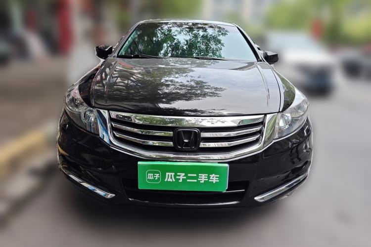Used Honda Accord 2013 2.0L SE Front