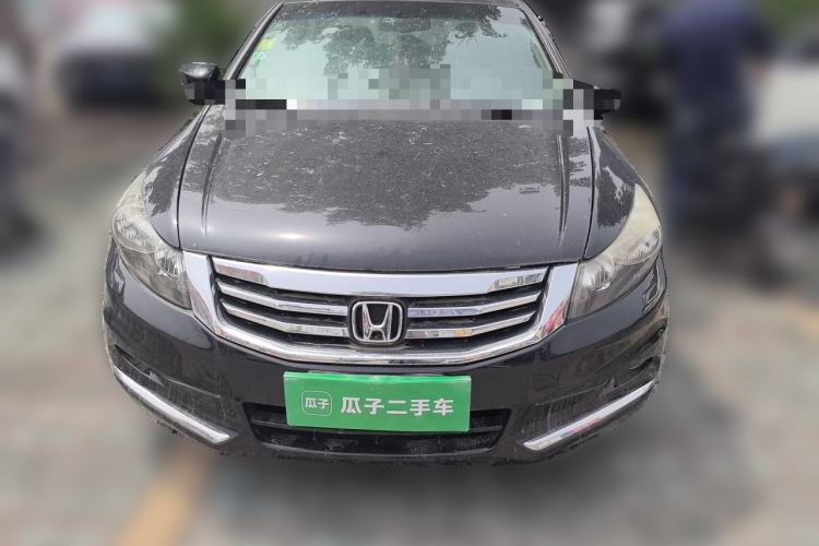Used Honda Accord 2013 2.0L SE Front