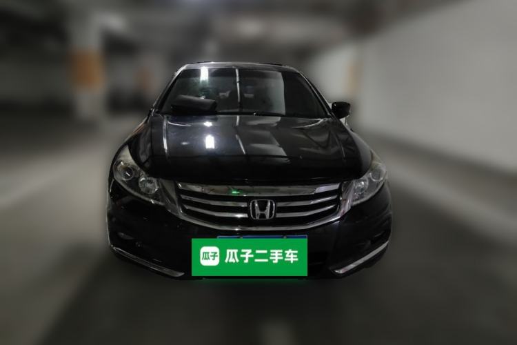 Used Honda Accord 2013 2.0L LX Front