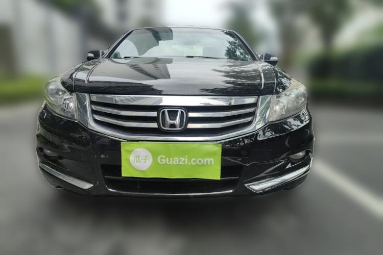 Used Honda Accord 2013 2.4L SE Front