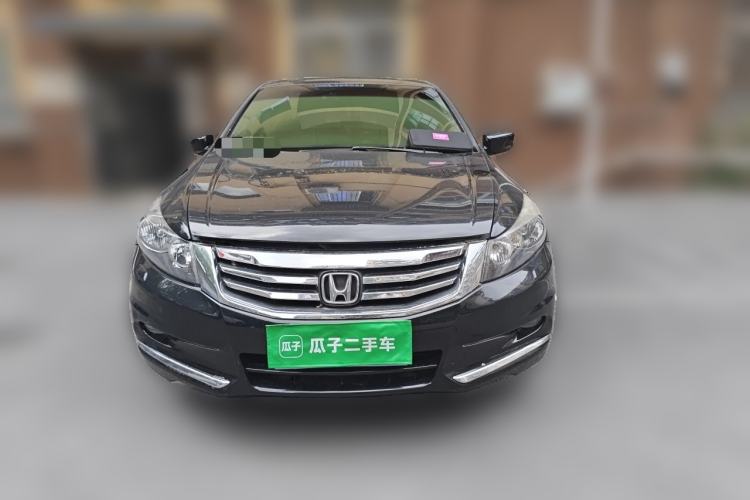 Used Honda Accord 2013 2.0L SE Front