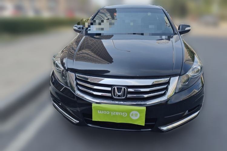 Used Honda Accord 2013 2.4L SE Front