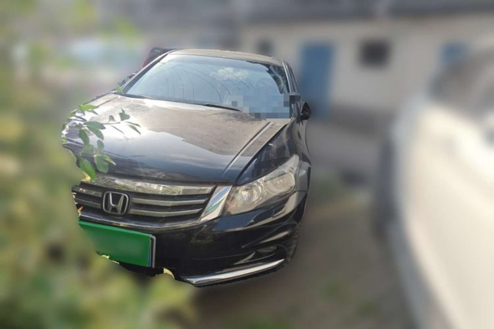 Used Honda Accord 2013 2.0L SE Front