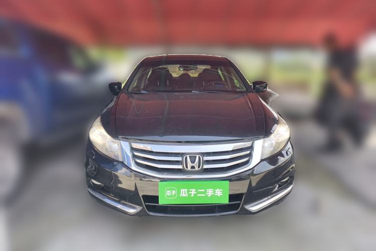 Used Honda Accord 2013 2.0L SE Front