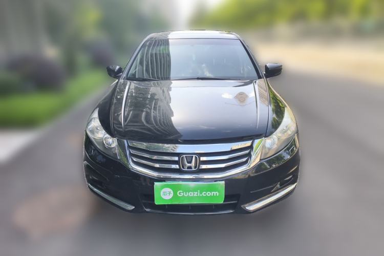 Used Honda Accord 2013 2.0L SE Front