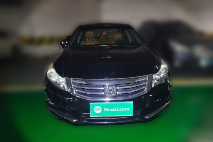Used Honda Accord 2013 2.0L LX Front
