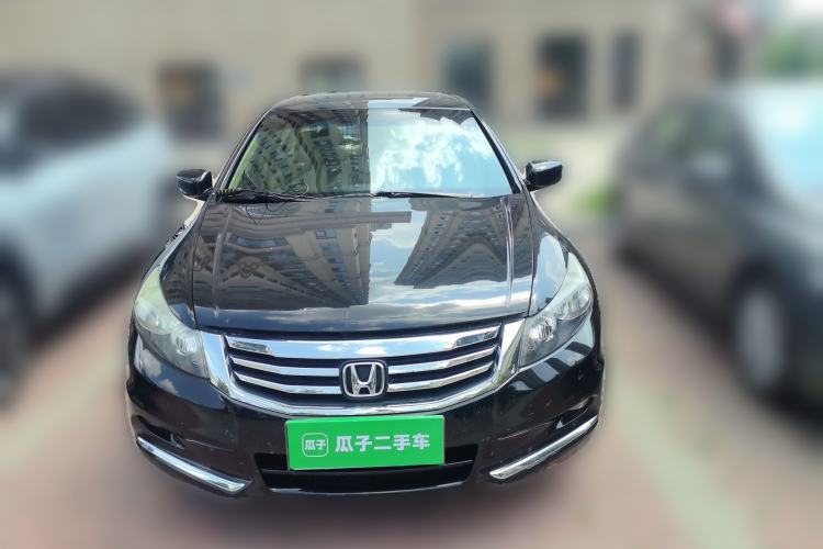 Used Honda Accord 2013 2.4L LX Front