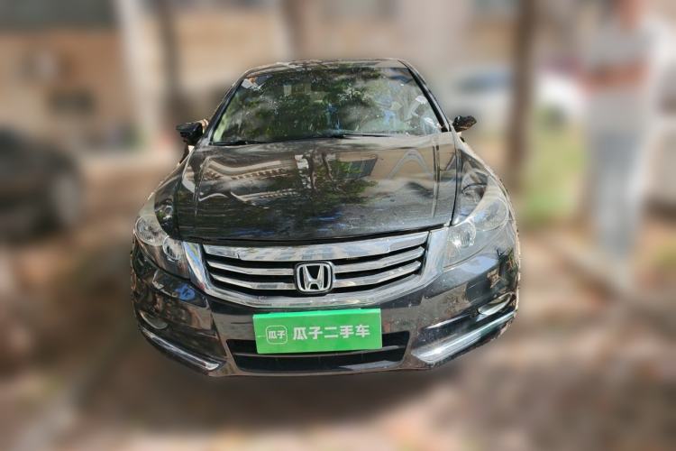 Used Honda Accord 2013 2.0L SE Front