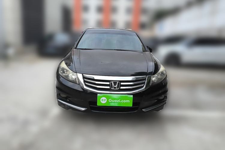 Used Honda Accord 2013 2.0L SE Front