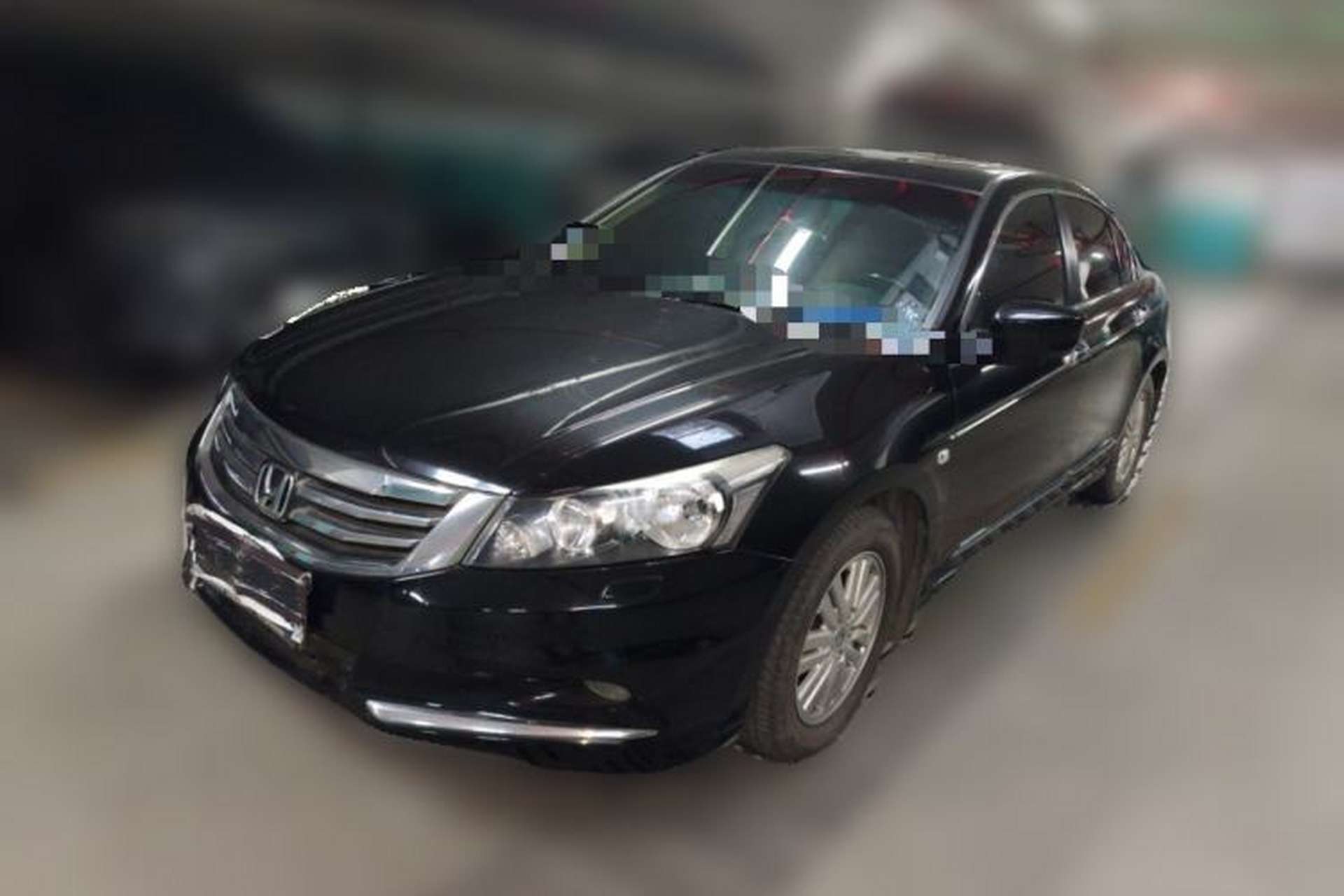 Used Honda Accord 2013 2.0L SE Front Left 45 Deg