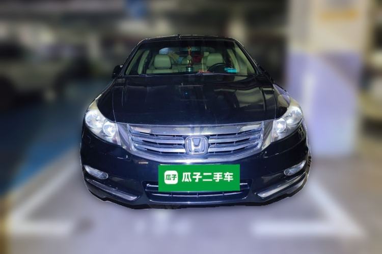 Used Honda Accord 2013 2.4L SE Front