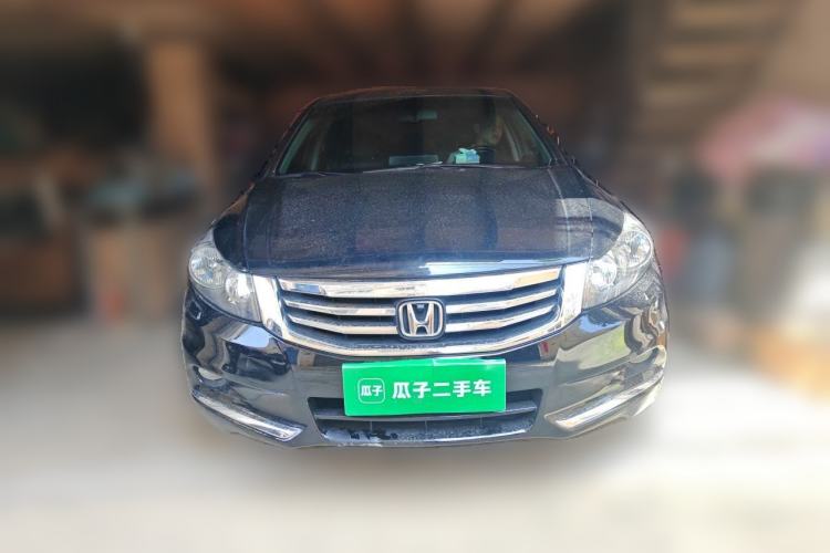 Used Honda Accord 2013 2.4L SE Front