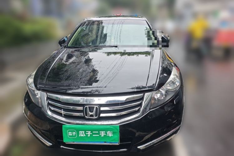 Used Honda Accord 2013 2.0L SE Front