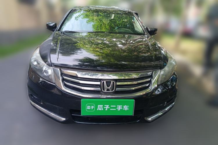 Used Honda Accord 2013 2.0L SE Front
