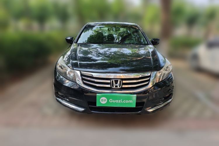 Used Honda Accord 2013 2.0L SE Front