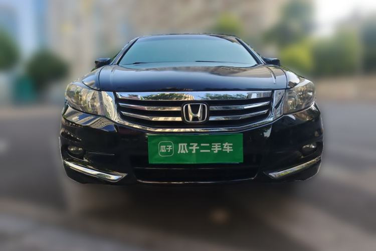 Used Honda Accord 2013 2.0L LX Front