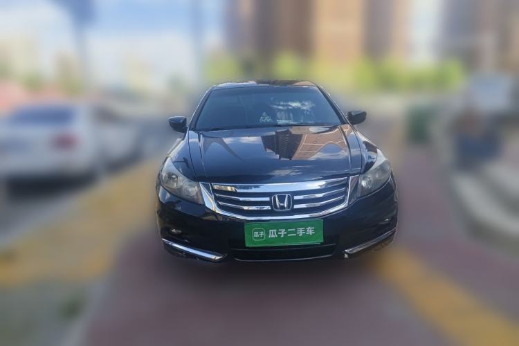 Used Honda Accord 2013 2.0L LX Front