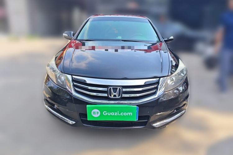 Used Honda Accord 2013 2.4L SE Front