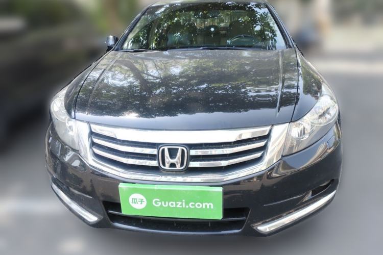 Used Honda Accord 2013 2.4L SE Front