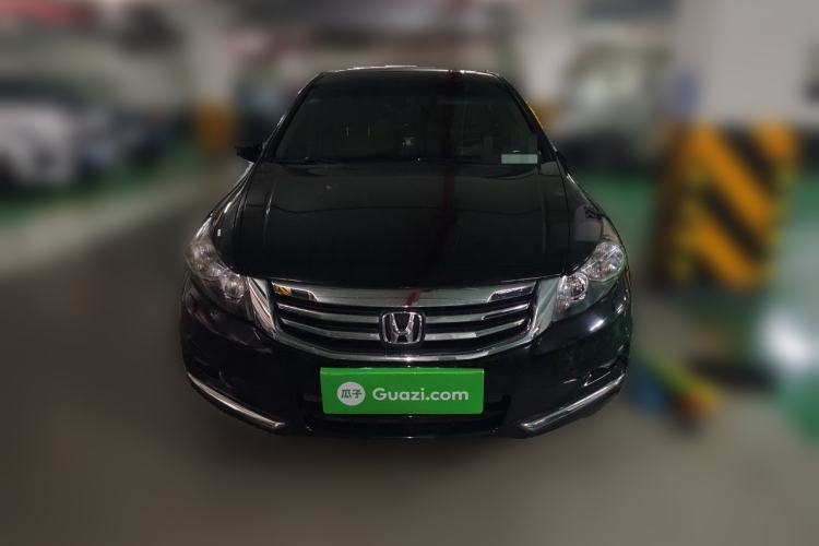 Used Honda Accord 2013 2.0L SE Front