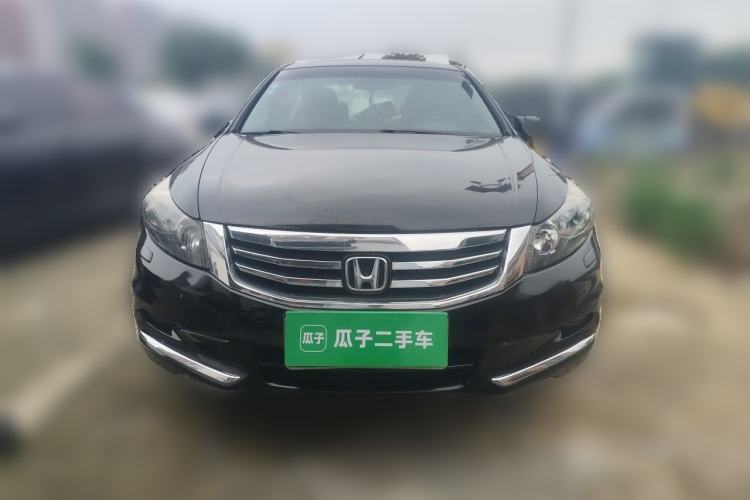 Used Honda Accord 2013 2.0L SE Front