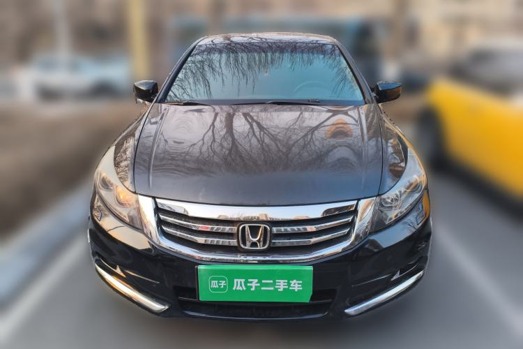 Used Honda Accord 2013 2.0L SE Front